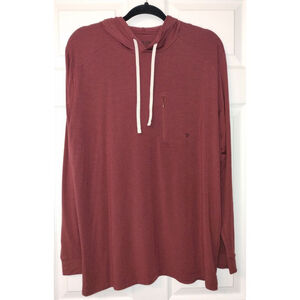 Men's Duck Camp Original Bamboo Hoodie - Size Large (Nw/oT)